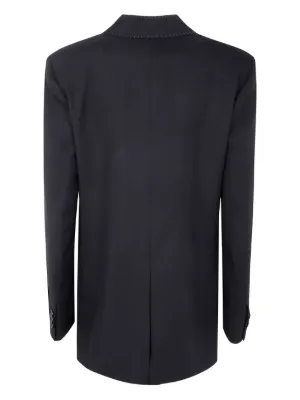 アウターその他 MARNI Woman Blazer Black GIMA0202S1UTP771 00N99 MARNI: Blazer woman - Black | Marni blazer GIMA0202S1UTP771
