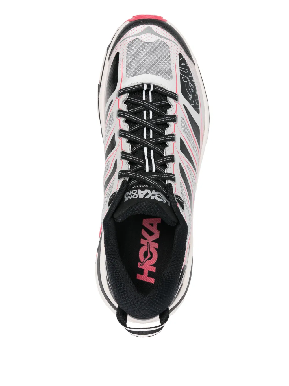 HOKA Mafate Speed 2 sneakers Grey