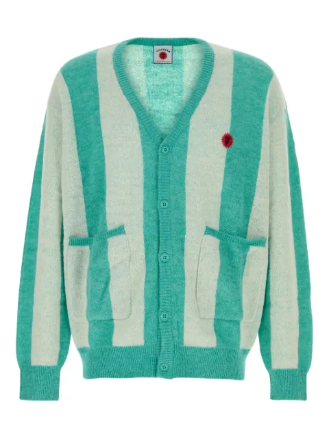 ICECREAM striped cardigan 