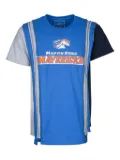 Needles cotton T-shirt - Blue