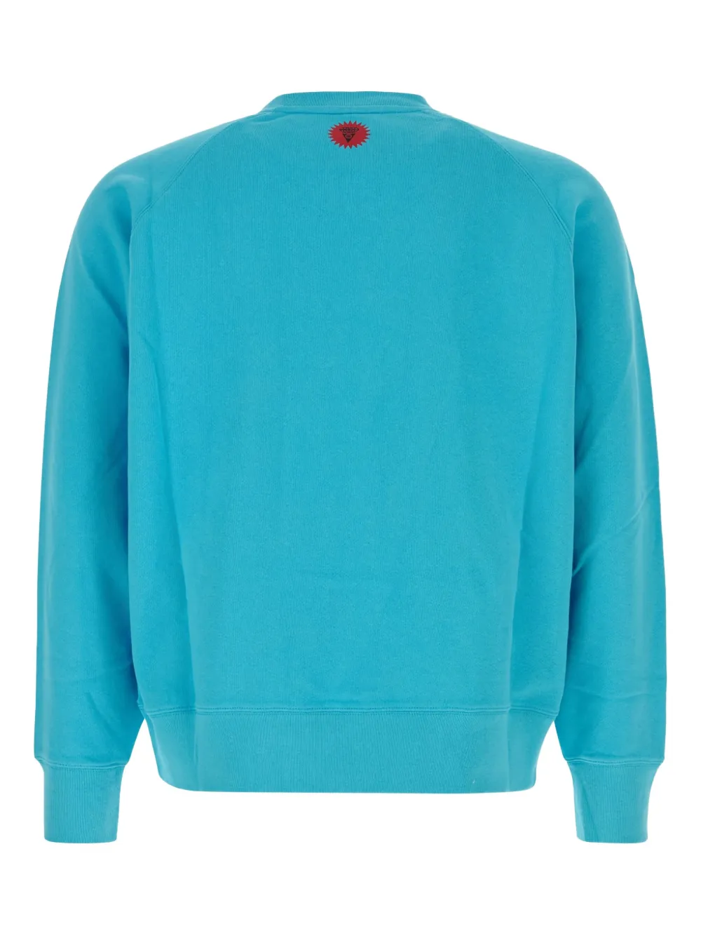 ICECREAM cotton sweatshirt - Blauw