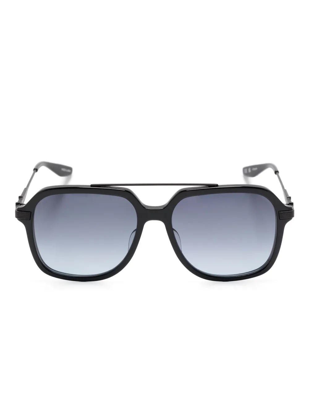Barton Perreira Dellis sunglasses | Black | Image 1
