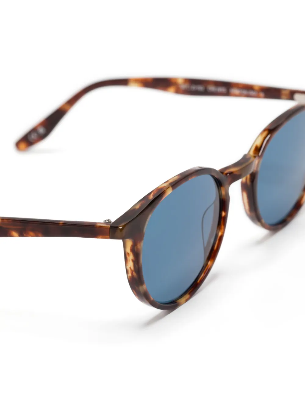 Barton Perreira Norton 50 zonnebril Bruin