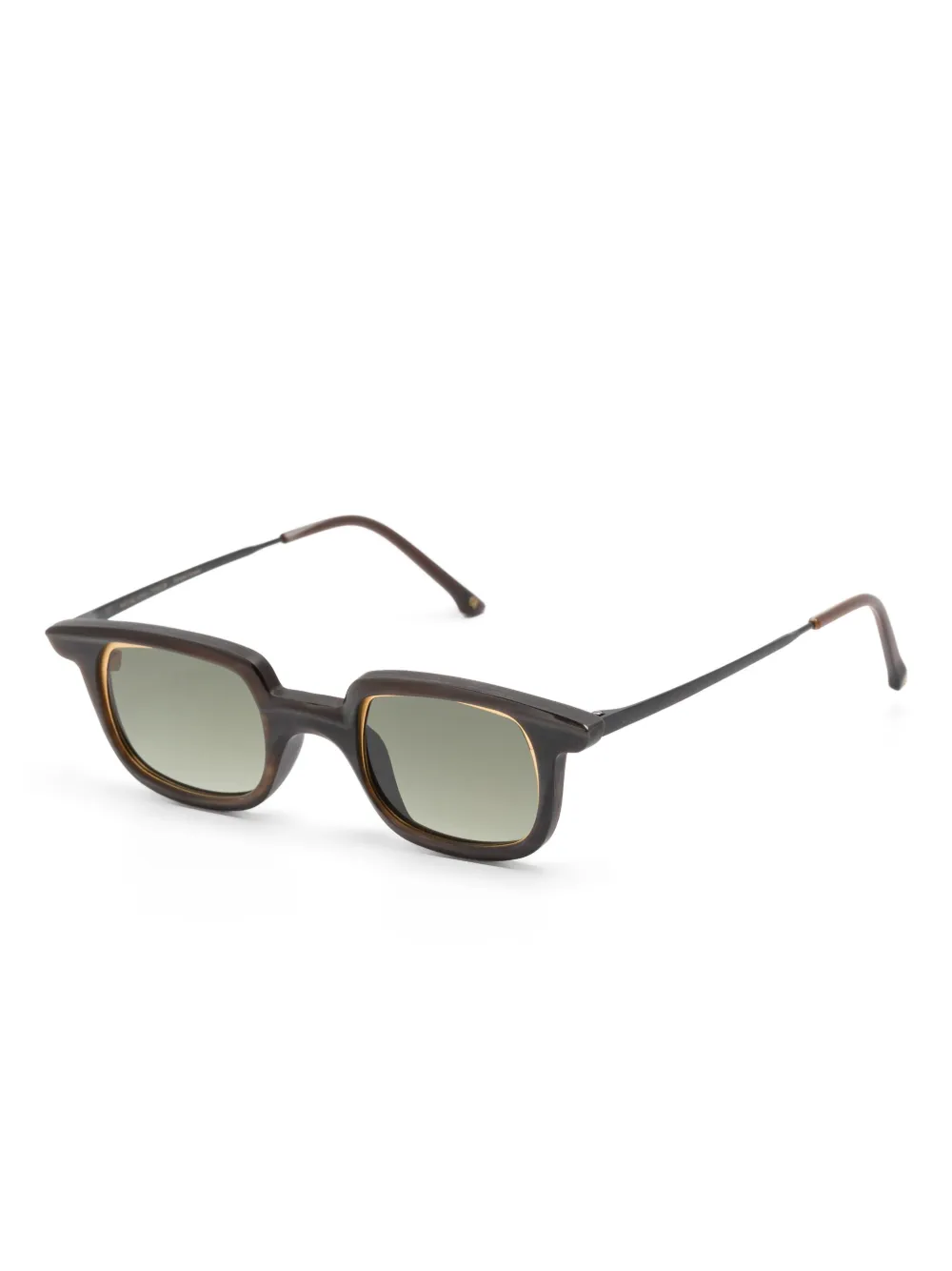 Rigards lentes de sol con armazón rectangular en colaboración con Ziggy Chen | Hombre | Image 2