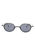 Rigards oval-frame sunglasses - Black