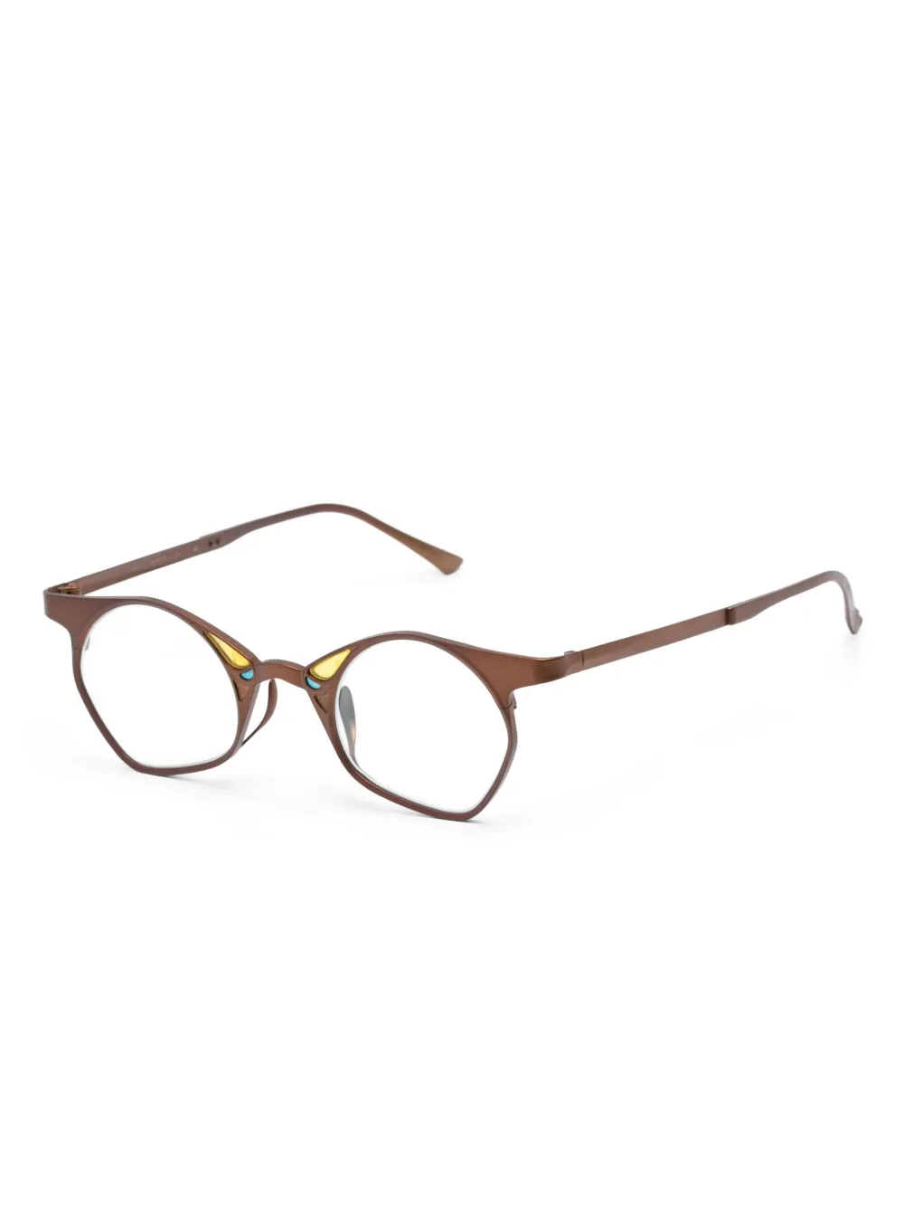 Rigards lentes con armazón geométrica | Hombre | Image 2
