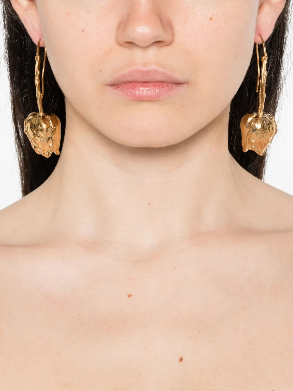 Marni tulip drop earrings | Image 2
