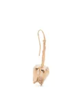 Marni tulip drop earrings - Gold