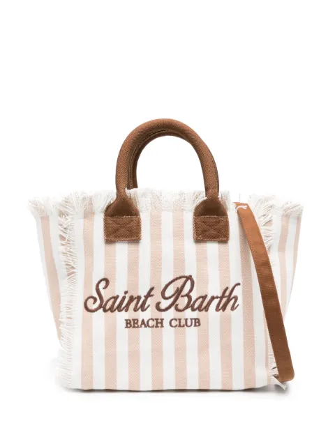 MC2 Saint Barth Colette cotton tote bag