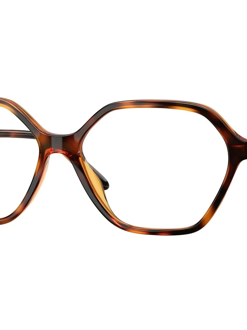 Vogue Eyewear geometric-frame glasses | Image 2