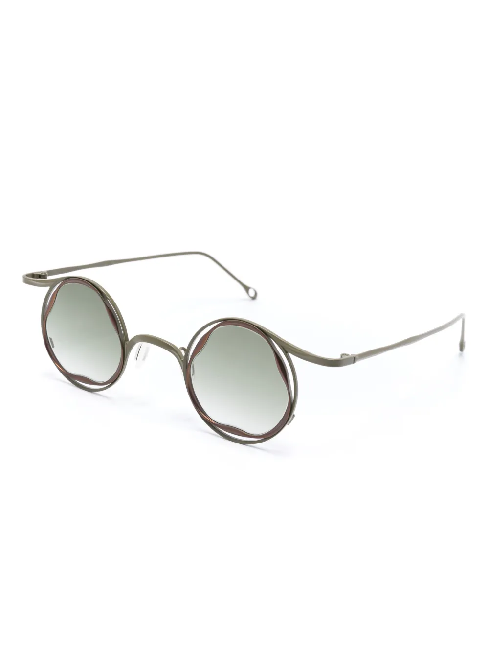 Rigards round-frame sunglasses | Men | Image 2