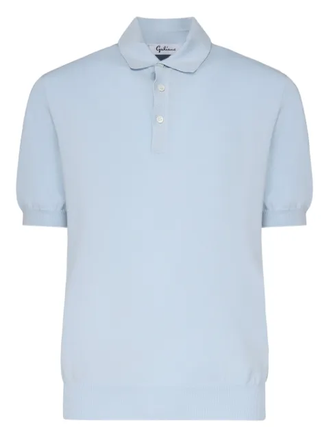 Galiano cotton polo shirt