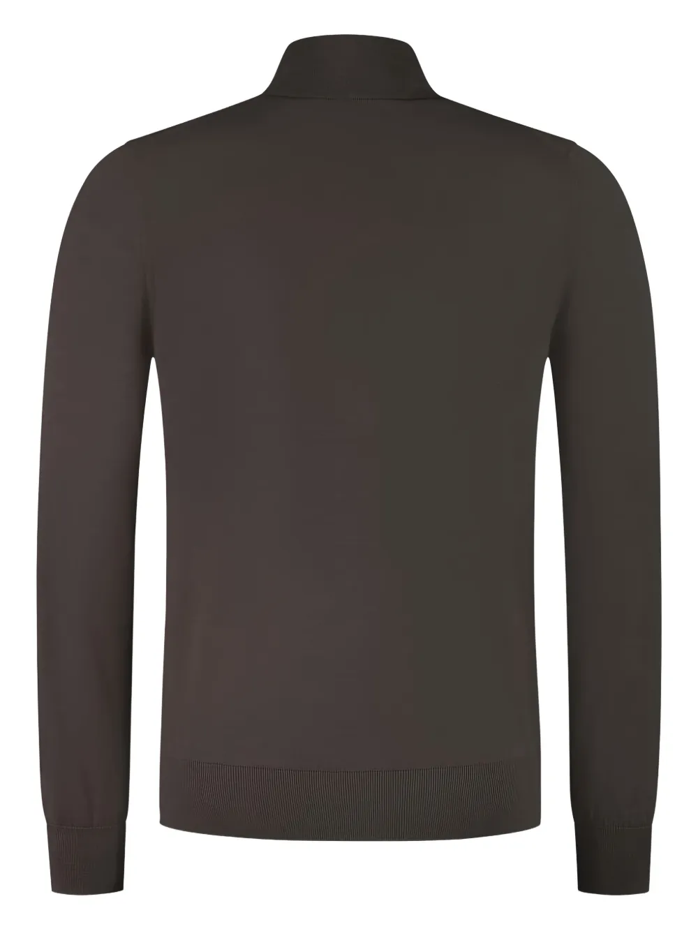 Doriani Cashmere Gebreide trui - Bruin