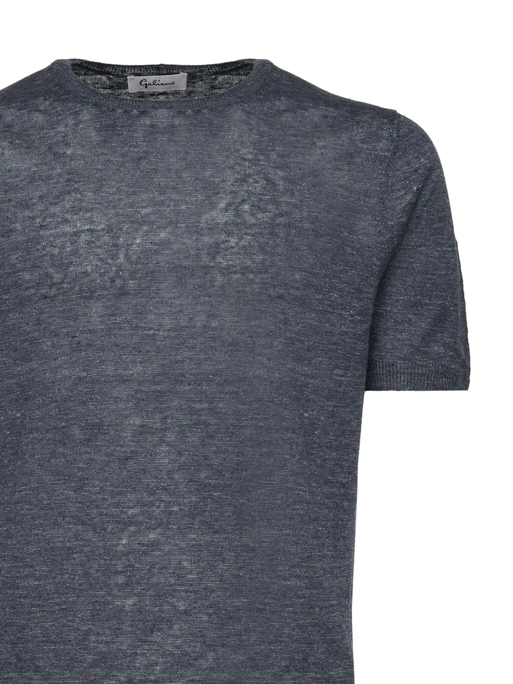 Shop Galiano Cotton T-shirt