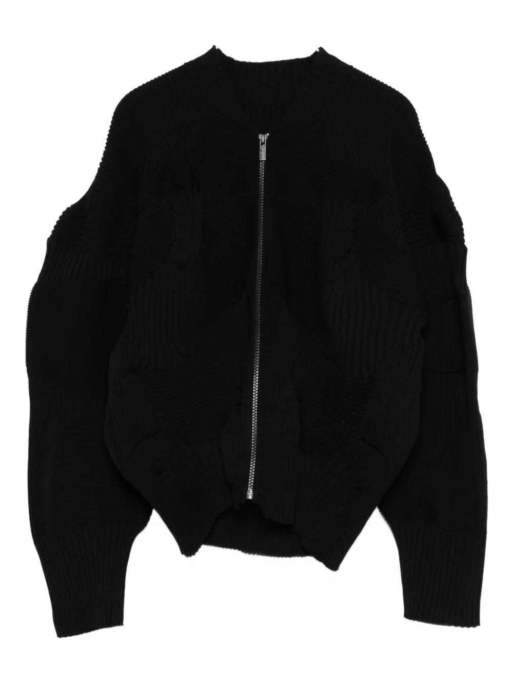 Issey Miyake cárdigan Kone | negro | Image 1