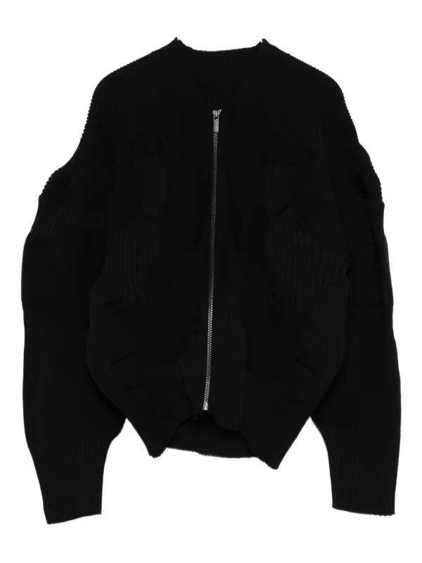 【新品タグ付き】me ISSEY MIYAKEブラックカーディガン TYPE-K 003 – isseymiyake.com