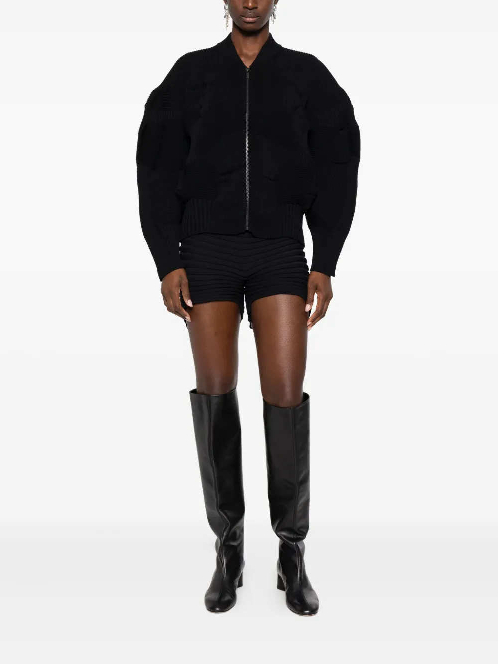Issey Miyake cárdigan Kone | Cárdigans | Image 2