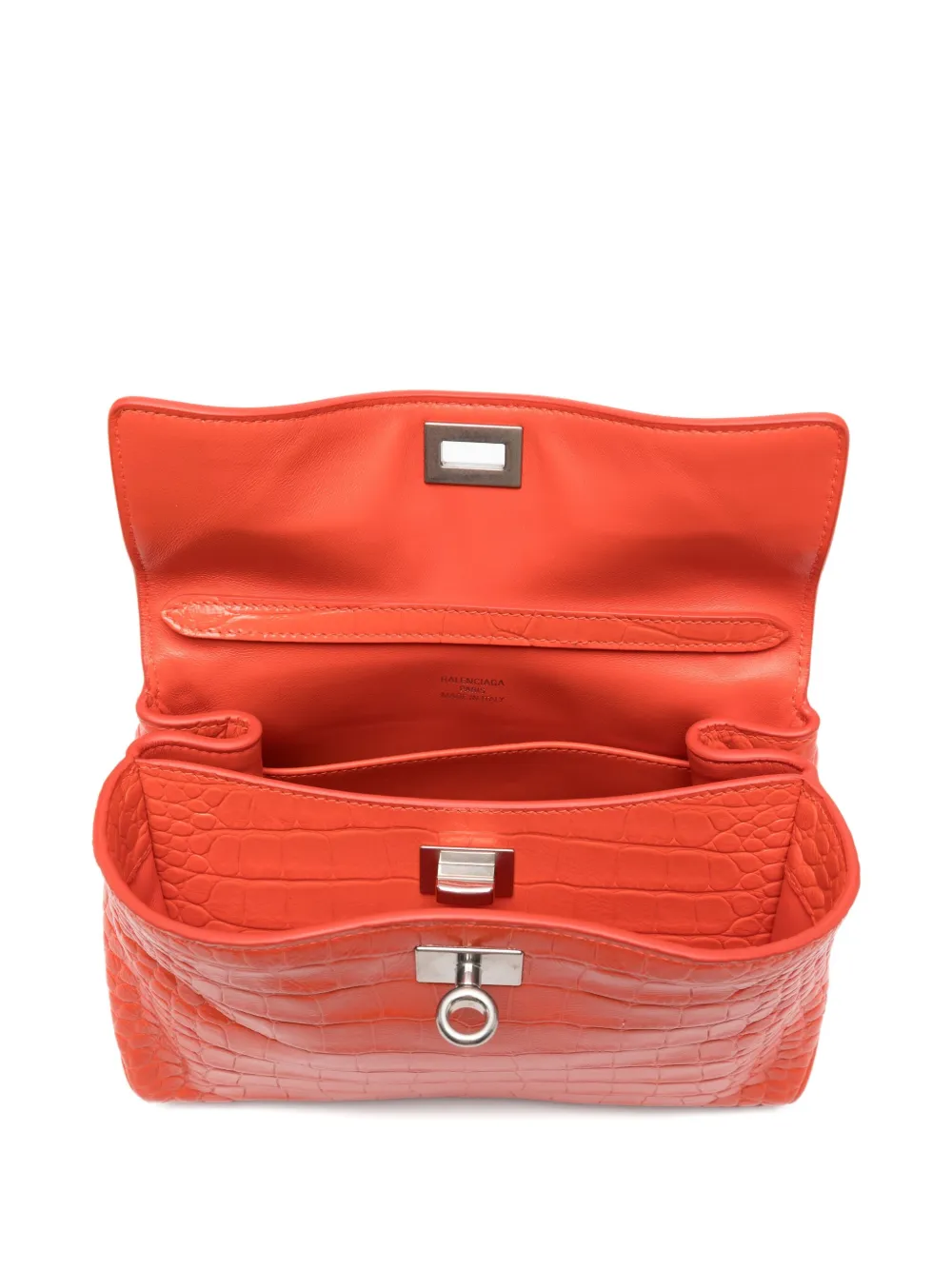 Balenciaga Rodeo shopper Oranje