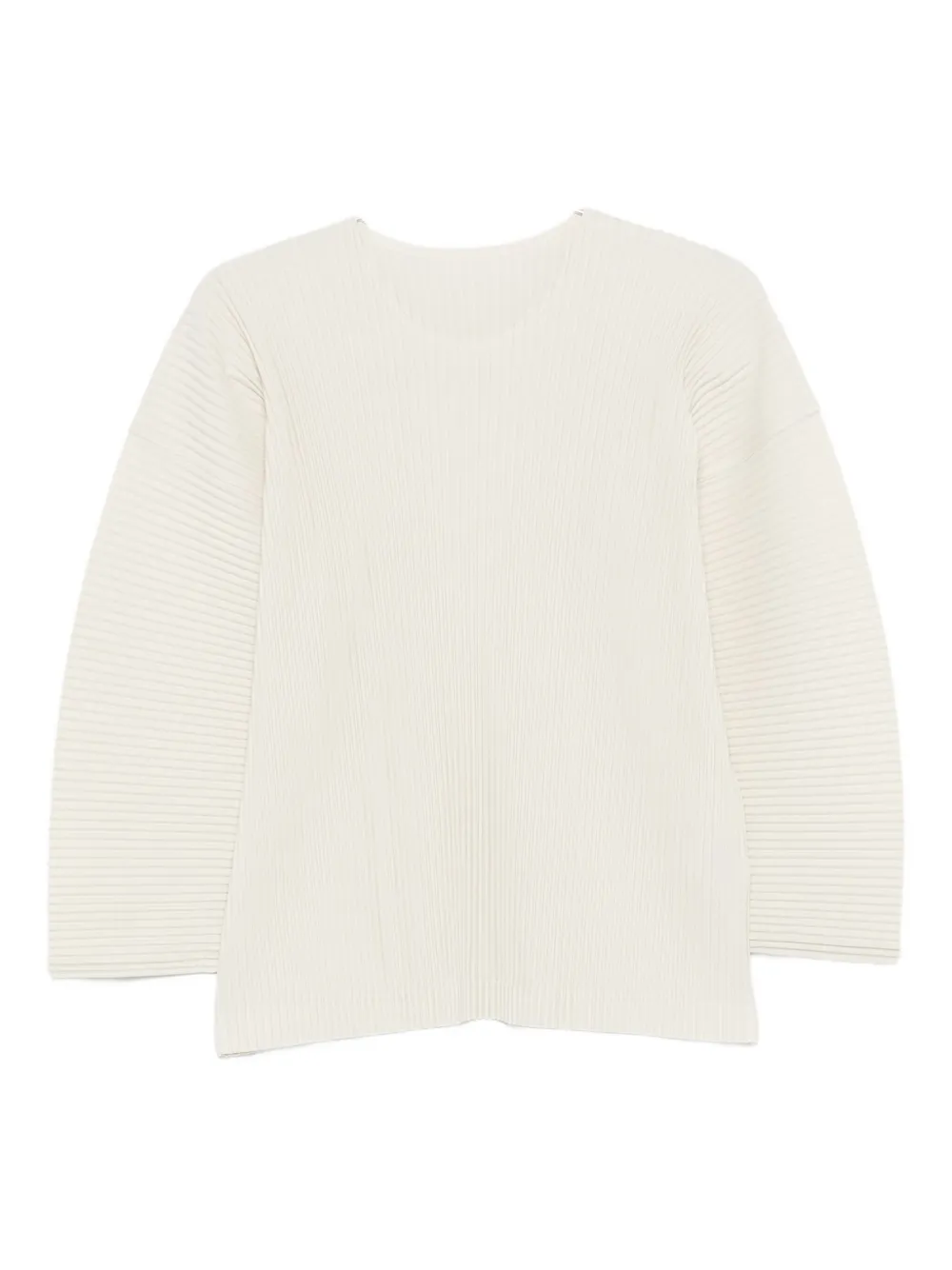 Homme Plissé Issey Miyake Monthly Colors: September pleated T-shirt | Image 1