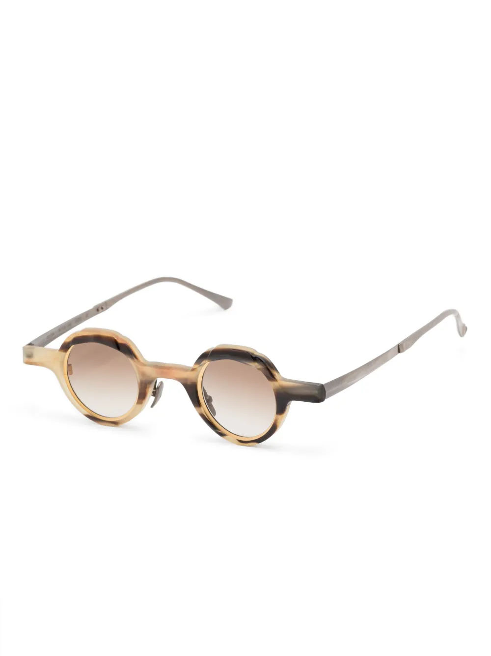 Rigards round-frame sunglasses | Men | Image 2