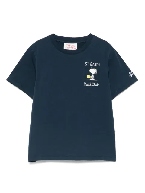 MC2 Saint Barth Kids cotton T-shirt