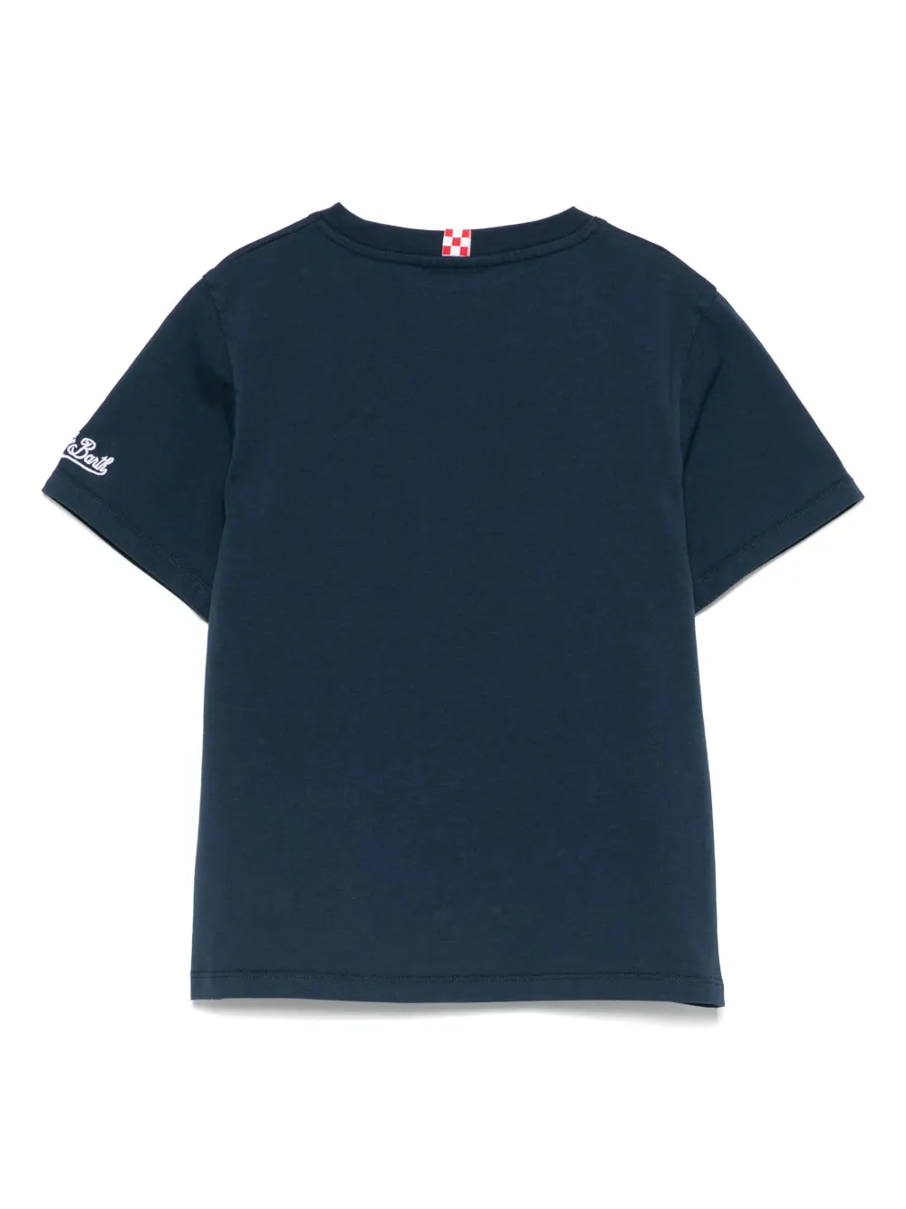 MC2 Saint Barth Kids playera de algodón | Playeras | Image 2