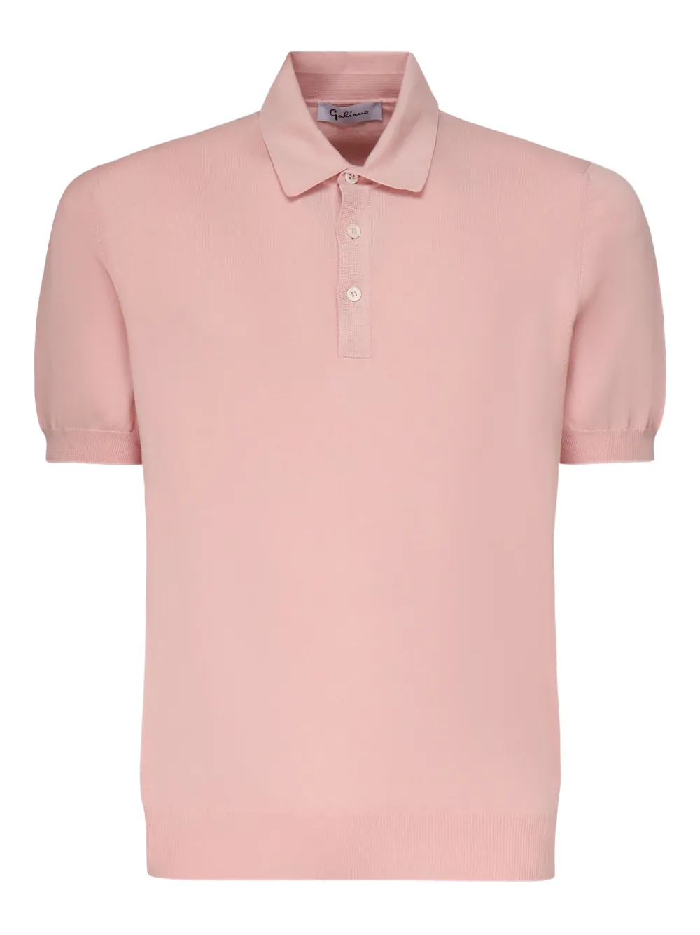 Galiano playera tipo polo | rosado | Image 1