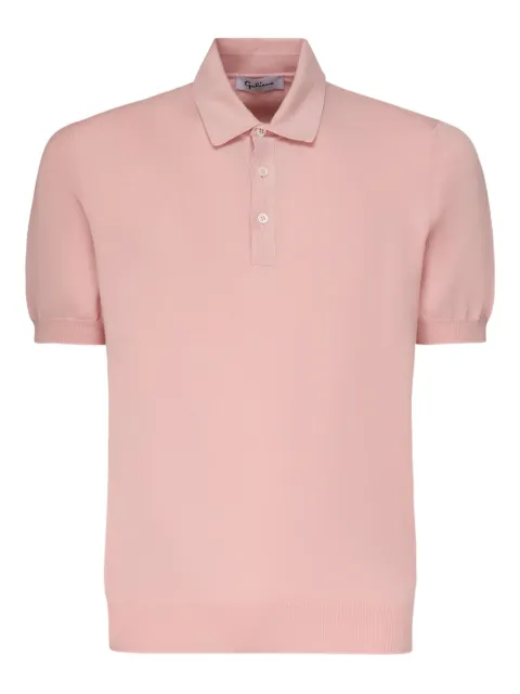 Galiano cotton polo shirt
