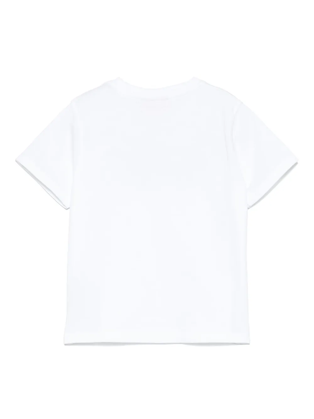 MC2 Saint Barth Kids cotton T-shirt | Girls T-Shirts | Image 2