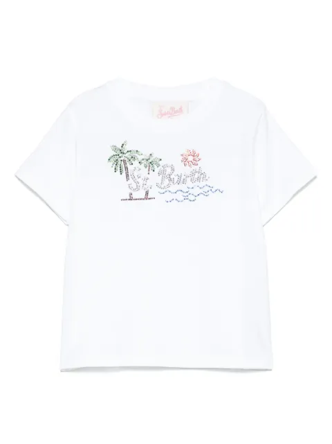 MC2 Saint Barth Kids cotton T-shirt