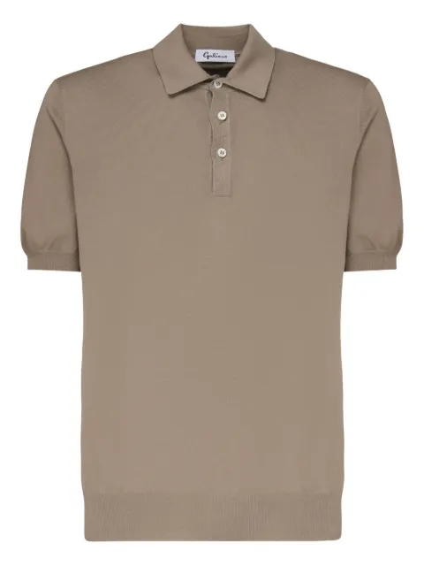 Galiano cotton polo shirt
