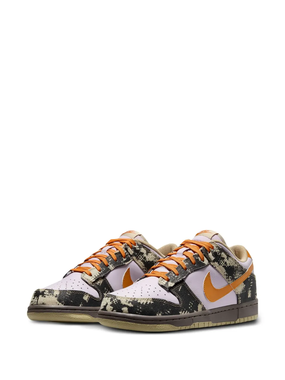 Nike Dunk Low Retro "Punk Rock Digital Camo" sneakers | Low-Tops | Image 2