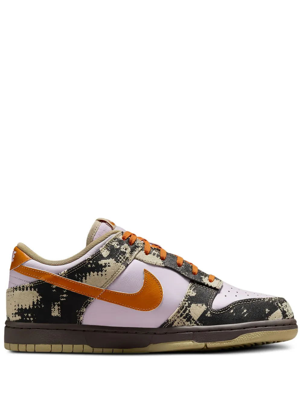 Nike Dunk Low Retro "Punk Rock Digital Camo" スニーカー - ホワイト Nike Dunk Low Retro "Punk Rock Digital Camo" スニーカー - ホワイト