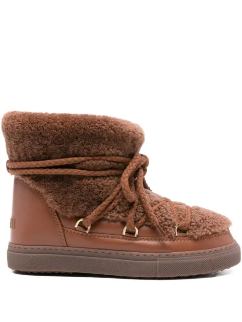 Inuikii leather ankle boots