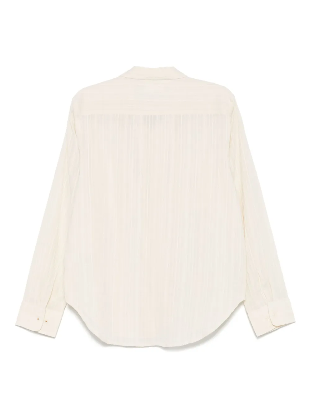 Universal Works Acapulco shirt - Beige