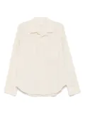 Universal Works Acapulco shirt - Neutrals