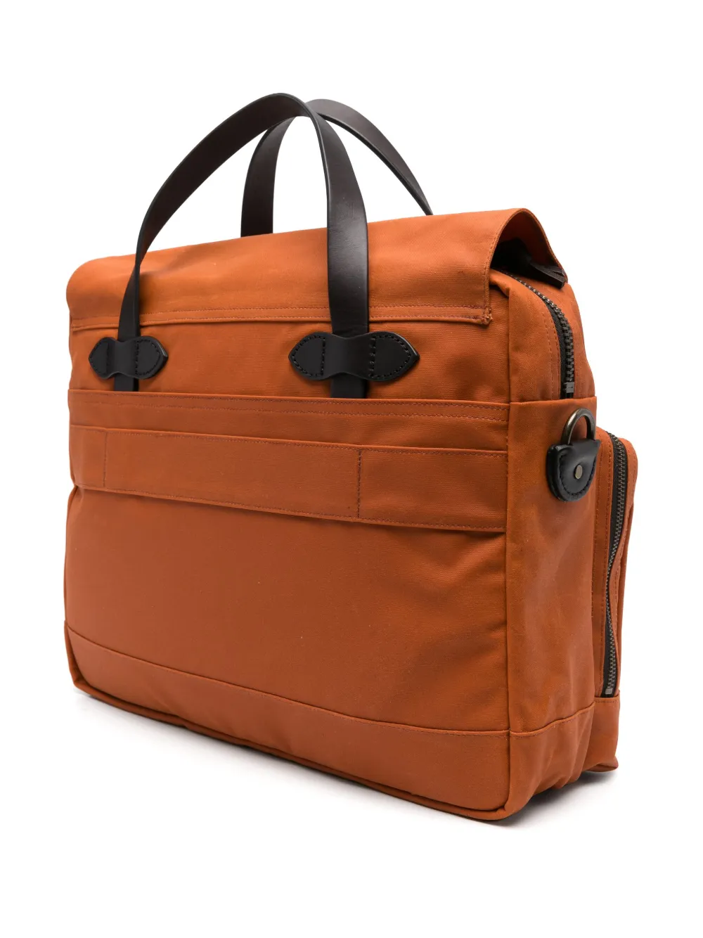 Filson 24-Hour Tin briefcase - Oranje