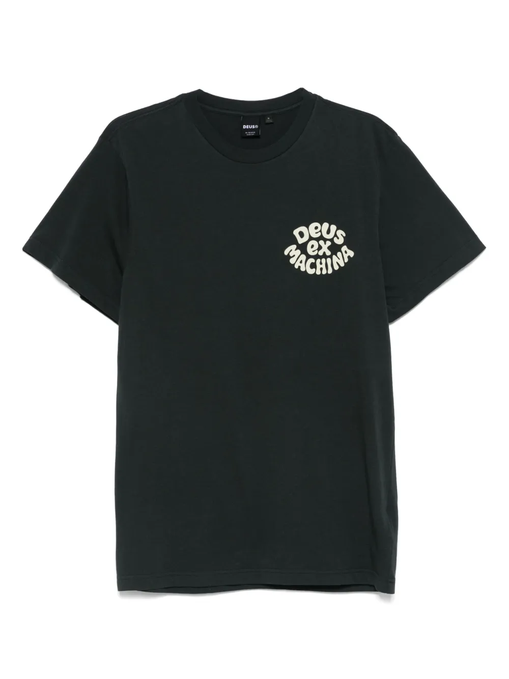 Deus Ex Machina logo-print T-shirt | Grau | Image 1