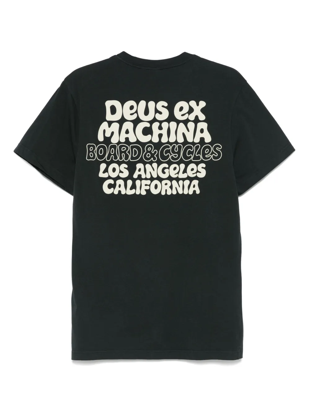 Deus Ex Machina logo-print T-shirt | T-Shirts | Image 2