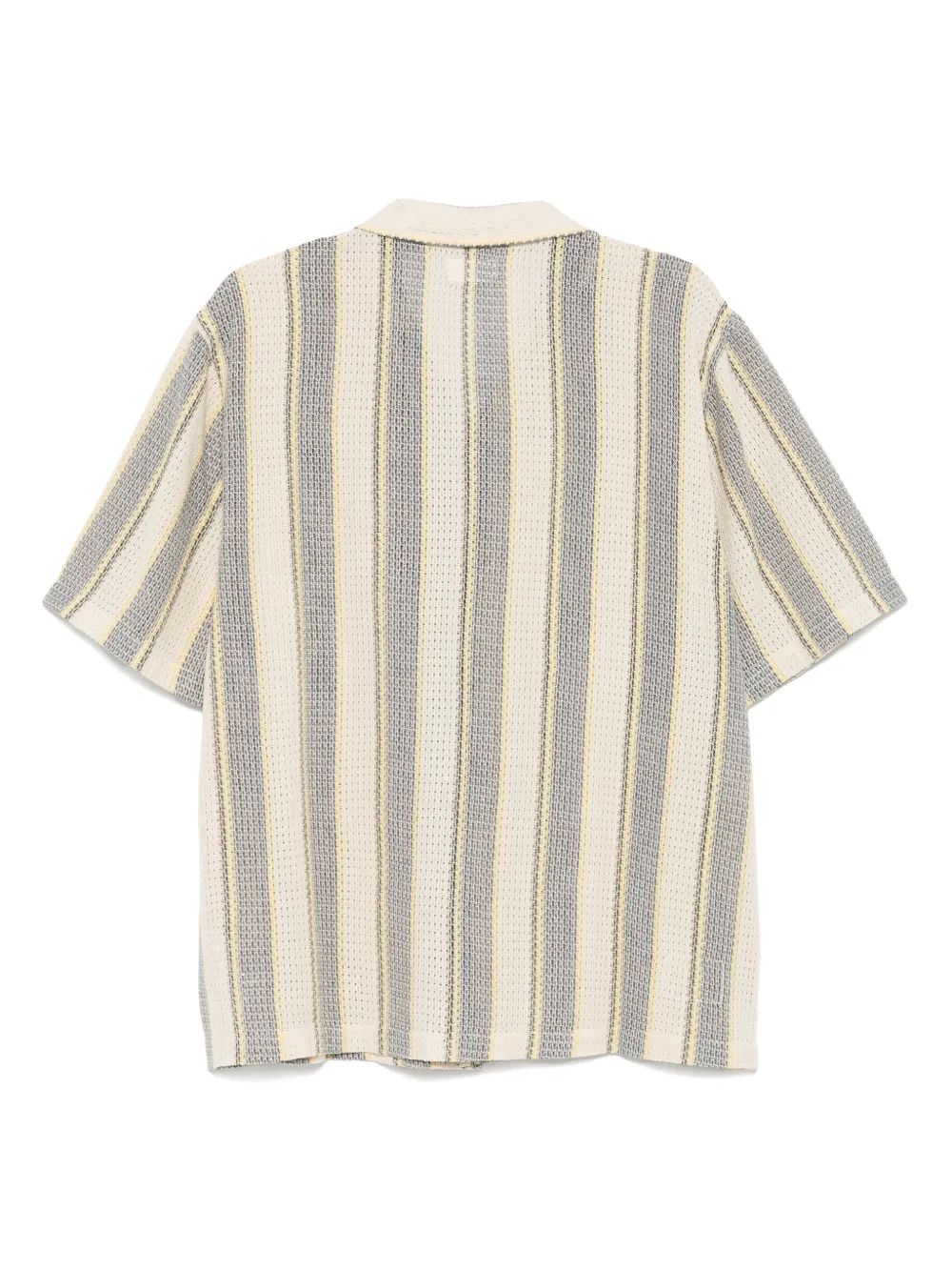Universal Works Road shirt - Beige