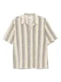Universal Works Road shirt - Neutrals