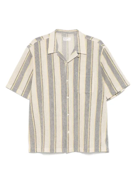 Universal Works camisa Road