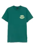 Deus Ex Machina logo-print T-shirt - Green