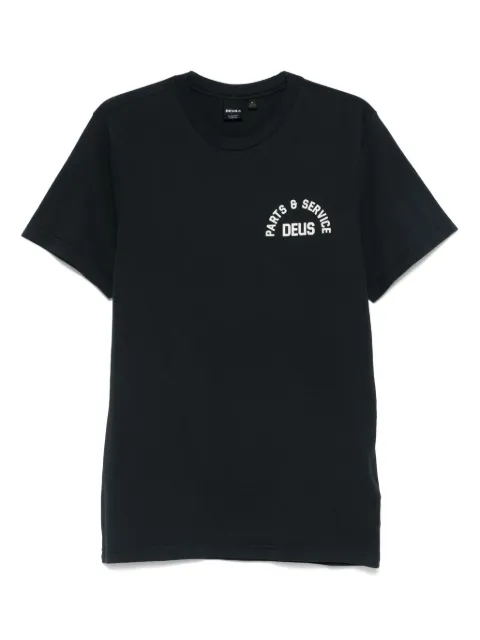Deus Ex Machina logo-print T-shirt