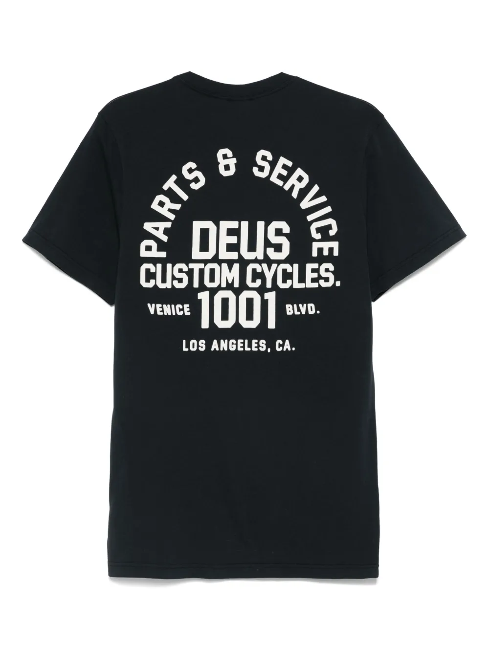 Deus Ex Machina playera con logo estampado | Playeras | Image 2