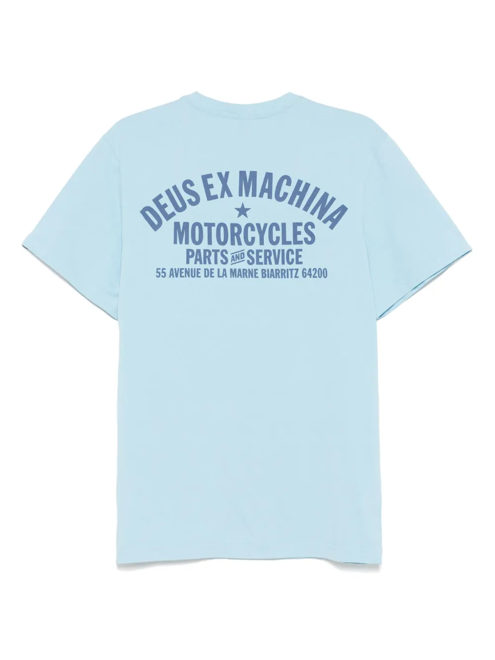 Deus Ex Machina playera con logo estampado | Playeras | Image 2