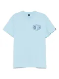 Deus Ex Machina logo-print T-shirt - Blue