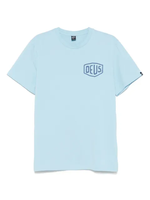 Deus Ex Machina logo-print T-shirt