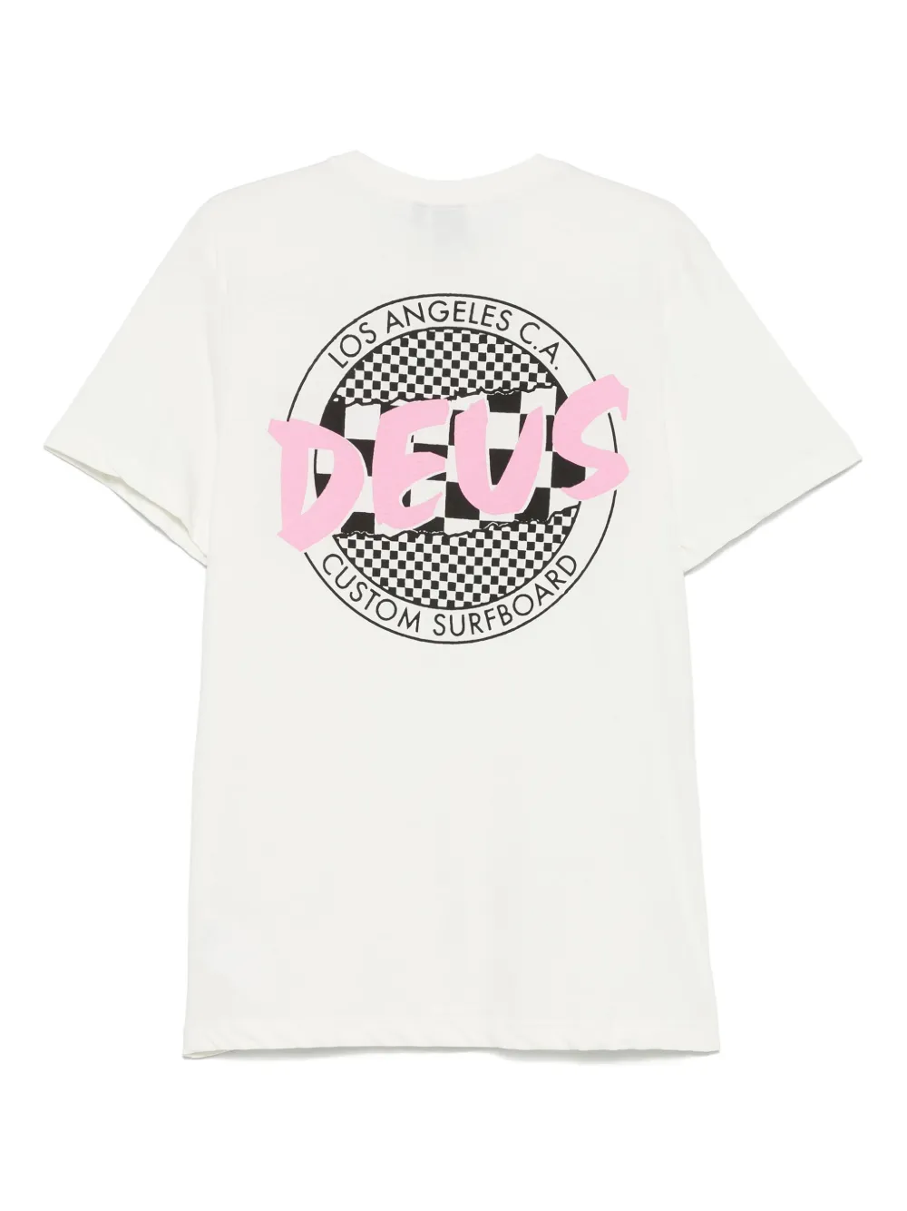 Deus Ex Machina playera con logo estampado | Playeras | Image 2