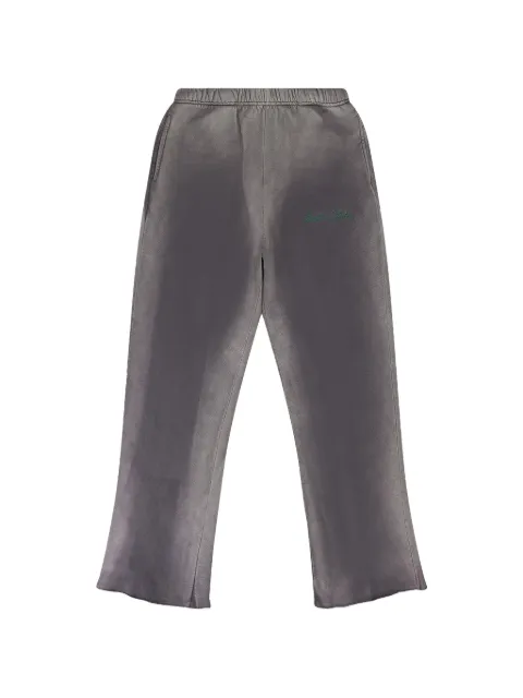 Thirteen Studios logo-embroidered track pants